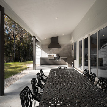 High Springs Custom Home