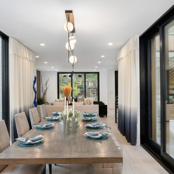 Adams Street Residence