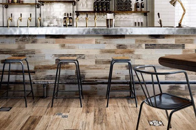 Back Splash & Tile Installations
