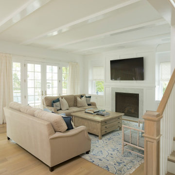 New Custom Build in Town of Chevy Chase