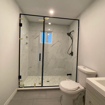 Custom Bathroom Renovations