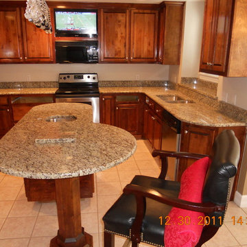 Kitchens