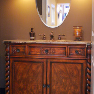 Bathroom Remodel - Traditional