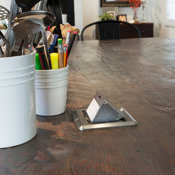 My Houzz: Dinner Party Frustrations Prompt a Kitchen Remodel