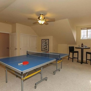 Penn Valley Staging