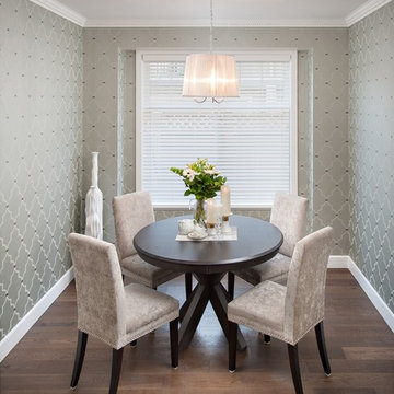 Transitional Dining Room
