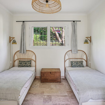 Rénovation lourde d'une villa