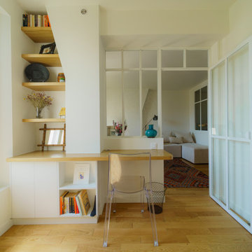L'appartement de Marie, quartier Daguerre à Paris