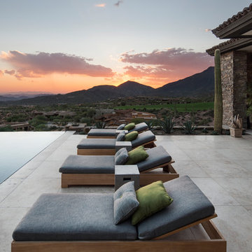 ArchitecTor, PC Arizona Desert Mountain Retreat