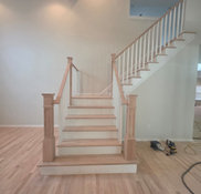 UP STAIRS RAILS - Project Photos & Reviews - Toms River, NJ US | Houzz