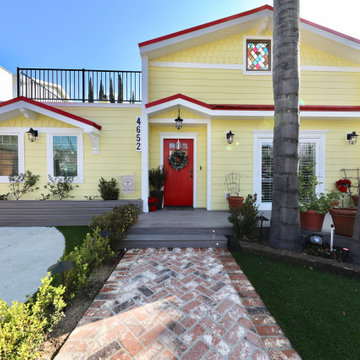 Modern Traditional Complete Home Remodel (Sherman Oaks, CA)