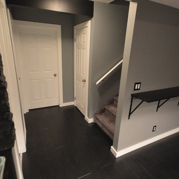 Copperfield Basement