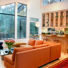 Old House TV Room
