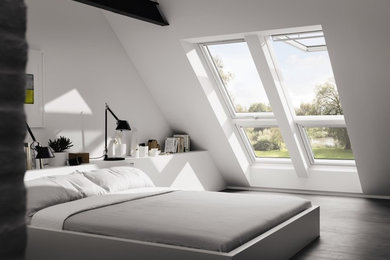 Dachfenster für Ihr Schlafzimmer