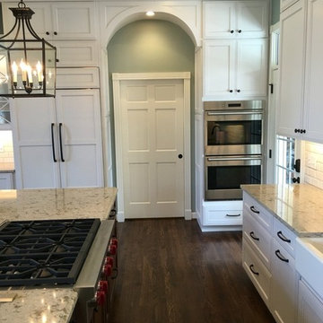 Hunting Kitchen & Laundry Remodel