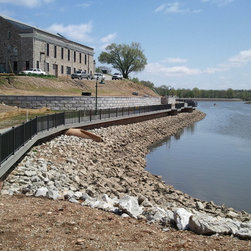 Warsaw MO - City Project - Home Fencing And Gates