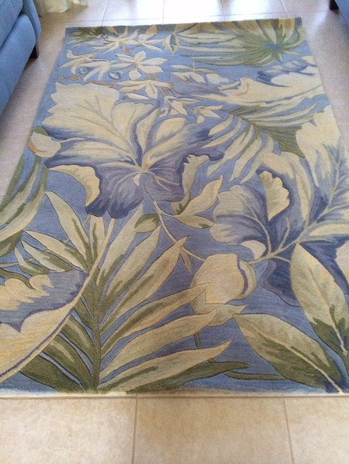 Which rug for Florida home