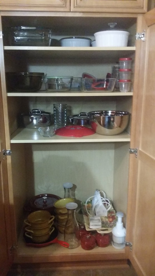 Retrofit an existing kitchen