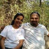 Sandhya Shekars foto