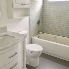 Hall bath 433