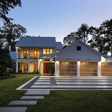 Garage Breezeway