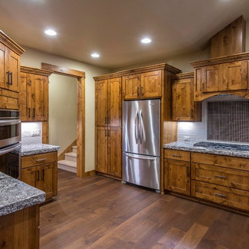 Brasada Ranch Resort Lot 381 Home Design