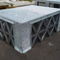 Decorative Chimney Shrouds - Products