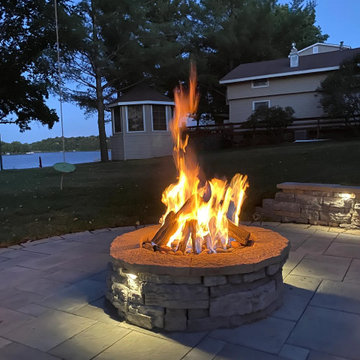Patios & Sidewalks