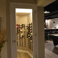 2025 Basement stairway