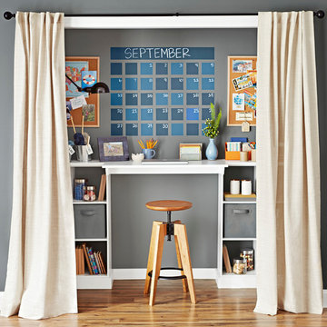 Closet Office