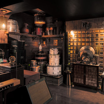 Adam Box - Basement Recording Studio