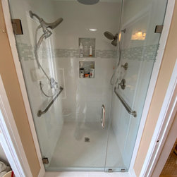 Branza - San Juan Capistrano - Shower Doors