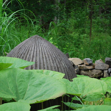 James Golden's Garden at Federal Twist
