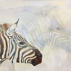 Zebra dreaming - Artwork