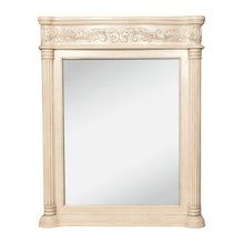 Bathroom mirrors