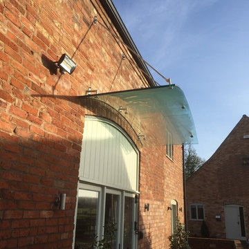 Canopy / Canopies