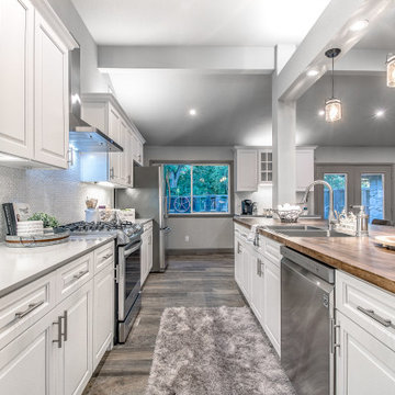 Completely Renovated in Tulsa