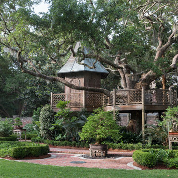 Sea Island Garden & Deck
