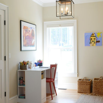 My Houzz: Form Meets Function In A Vermont Family Home