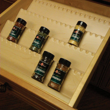 Spice Drawer Insert
