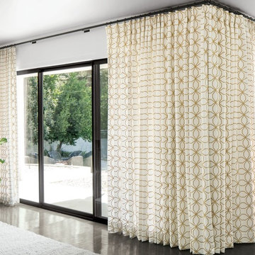 Smith & Noble Custom Window Treatments