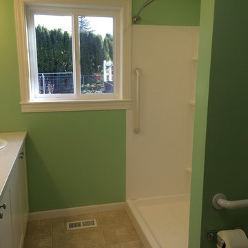 Contemporary Bathroom