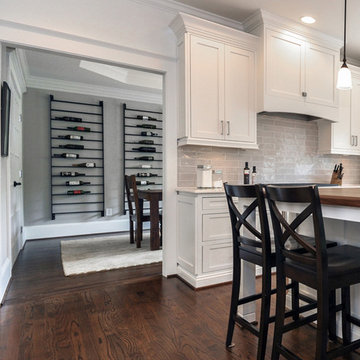 The Anatomy of a kitchen