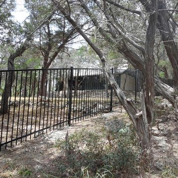 Wrought Iron Handrails