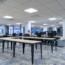 Tables de bureaux professionnels sur-mesure - Products