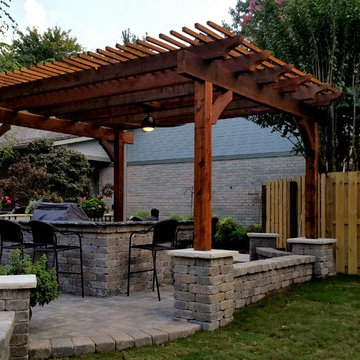 Helsper Residence