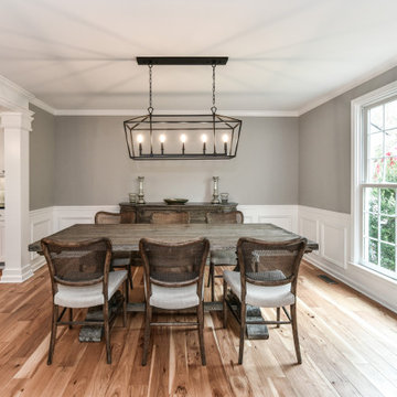 Vienna Kitchen, Dining & Pantry Remodel