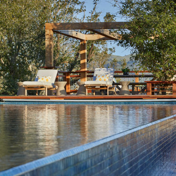 Luxe Outdoor Living in Healdsburg