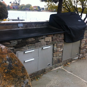 Grill Center