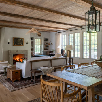 Modern European Cottage